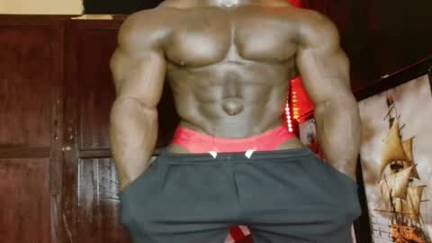 Snapshot of musclegodsammy23 chatting on June 2026 05:47:02 PM musclegod23 online show from June 2026 05:47:02 PM