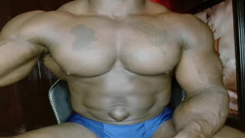 Snapshot of musclegodsammy23 chatting on June 2026 09:11:02 AM musclegod23 online show from June 2026 09:11:02 AM