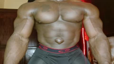 Snapshot of musclegodsammy23 chatting on June 2026 04:06:01 PM musclegod23 online show from June 2026 04:06:01 PM