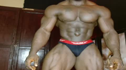Snapshot of musclegodsammy23 chatting on July 2026 01:34:01 AM musclegod23 online show from July 2026 01:34:01 AM