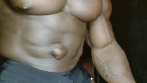 Snapshot of musclegodsammy23 chatting on July 2026 07:49:01 PM musclegod23 online show from July 2026 07:49:01 PM