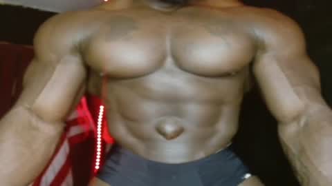 Snapshot of musclegodsammy23 chatting on July 2026 08:00:01 PM musclegod23 online show from July 2026 08:00:01 PM