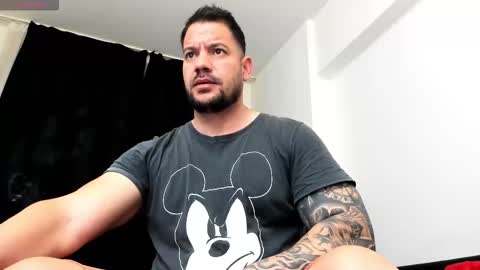 Snapshot of musclemonster31 chatting on December 2025 05:13:01 AM MuscleMonster31 online show from December 2025 05:13:01 AM