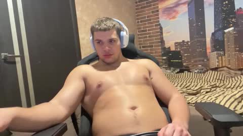 Egor online show from November 2025 09:35:01 PM