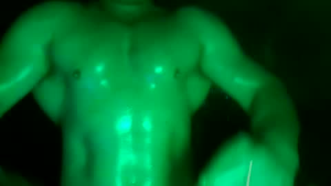 Hulk Muscles - NEW ACCOUNT online show from February 2025 01:43:01 AM