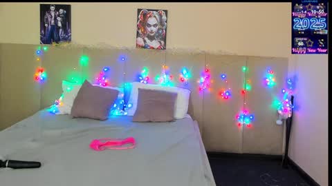 Snapshot of musclexxxbarbie chatting on January 2025 09:39:01 AM Eva online show from January 2025 09:39:01 AM