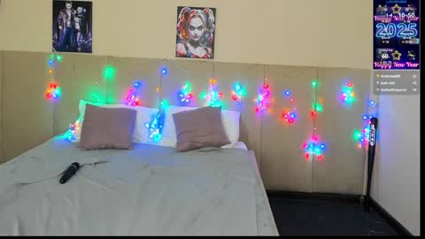 Snapshot of musclexxxbarbie chatting on January 2025 05:13:01 AM Eva online show from January 2025 05:13:01 AM