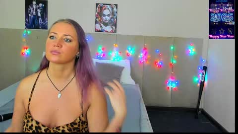 Snapshot of musclexxxbarbie chatting on February 2025 10:11:01 PM Eva online show from February 2025 10:11:01 PM