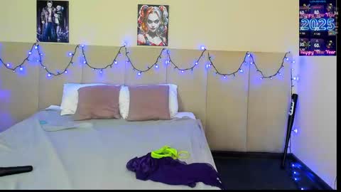 Snapshot of musclexxxbarbie chatting on February 2025 05:45:02 AM Eva online show from February 2025 05:45:02 AM