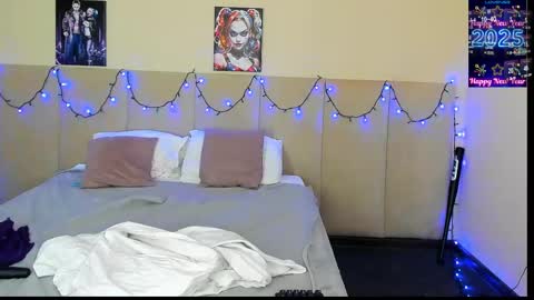 Snapshot of musclexxxbarbie chatting on February 2025 09:58:02 AM Eva online show from February 2025 09:58:02 AM