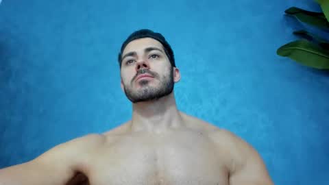 muscularmaster onlyfans online show from February 2026 10:30:01 AM