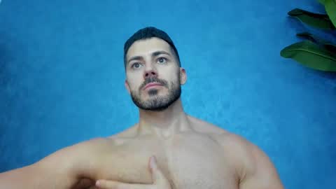 muscularmaster onlyfans online show from February 2026 10:00:01 AM