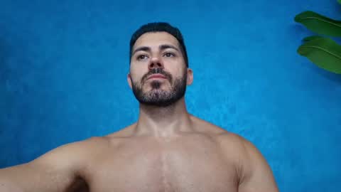 Snapshot of muscularmaster chatting on July 2026 09:27:02 AM muscularmaster onlyfans online show from July 2026 09:27:02 AM