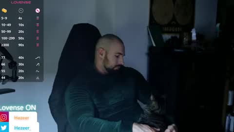 Musculus online show from February 2026 04:55:02 PM