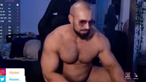 Snapshot of musculusx chatting on July 2026 01:31:01 AM Musculus online show from July 2026 01:31:01 AM