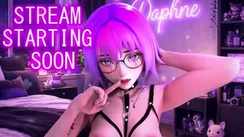 Daphne Musa online show from January 2026 08:01:02 PM