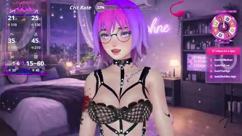 Daphne Musa online show from February 2026 08:07:02 PM