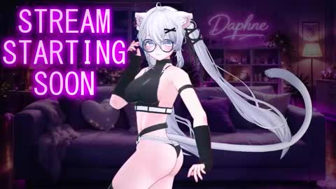 Daphne Musa online show from February 2026 08:19:02 PM