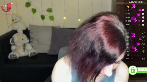 Snapshot of muse_kitty_jenia chatting on February 2025 06:45:02 PM Jenya online show from February 2025 06:45:02 PM