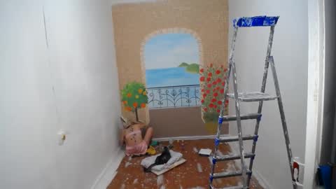 Snapshot of muse_online chatting on December 2024 10:13:02 PM Muse Ali online show from December 2024 10:13:02 PM