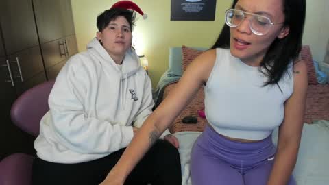 Snapshot of musicayluna chatting on December 2024 06:05:02 AM VALENTINA Luna online show from December 2024 06:05:02 AM