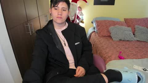 Snapshot of musicayluna chatting on January 2025 03:27:02 AM VALENTINA Luna online show from January 2025 03:27:02 AM