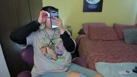 Snapshot of musicayluna chatting on January 2025 03:18:01 AM VALENTINA Luna online show from January 2025 03:18:01 AM