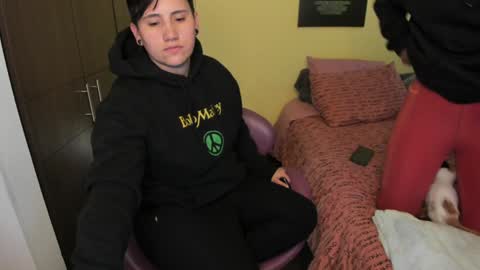 Snapshot of musicayluna chatting on January 2025 03:23:02 AM VALENTINA Luna online show from January 2025 03:23:02 AM