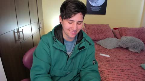 Snapshot of musicayluna chatting on January 2025 08:50:01 AM VALENTINA Luna online show from January 2025 08:50:01 AM