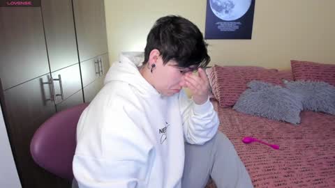 Snapshot of musicayluna chatting on January 2025 10:02:01 AM VALENTINA Luna online show from January 2025 10:02:01 AM