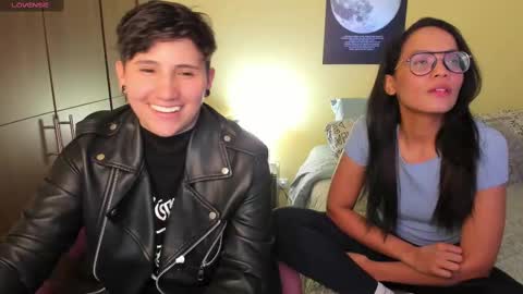 Snapshot of musicayluna chatting on February 2025 03:31:02 AM VALENTINA Luna online show from February 2025 03:31:02 AM