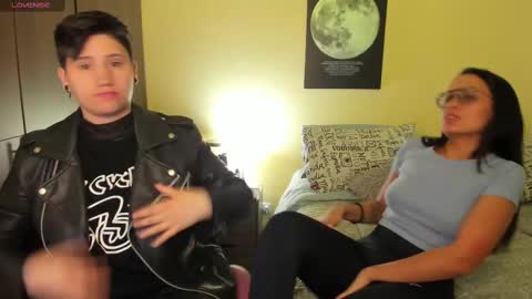 Snapshot of musicayluna chatting on February 2025 11:06:02 AM VALENTINA Luna online show from February 2025 11:06:02 AM