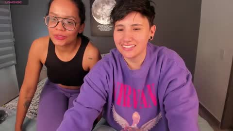 Snapshot of musicayluna chatting on February 2025 06:50:02 AM VALENTINA Luna online show from February 2025 06:50:02 AM