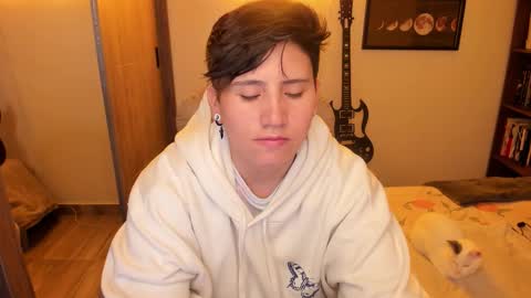 Snapshot of musicayluna chatting on November 2025 03:45:01 AM VALENTINA Luna online show from November 2025 03:45:01 AM