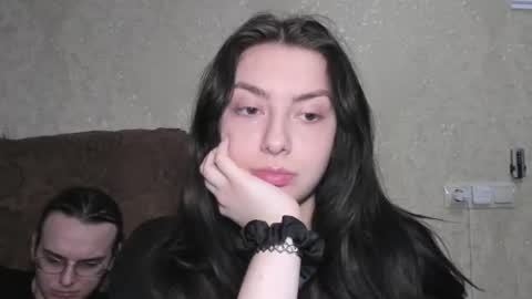 Snapshot of muuur_love chatting on July 2026 10:23:02 PM cute couple online show from July 2026 10:23:02 PM