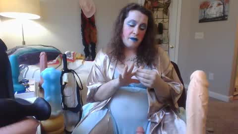 Mx Charlotte online show from February 2025 05:52:02 PM