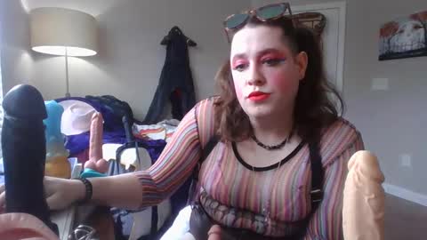 Mx Charlotte online show from March 2025 04:11:02 PM