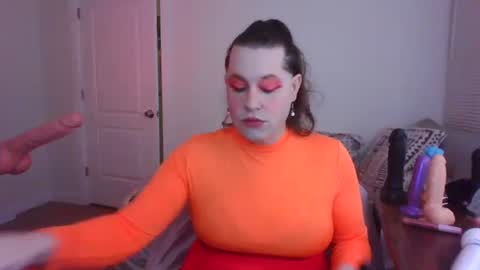 Mx Charlotte online show from October 2025 03:44:02 PM