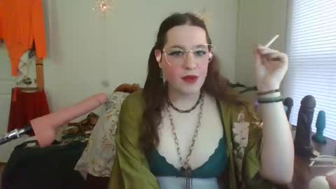 Mx Charlotte online show from January 2026 08:35:01 PM