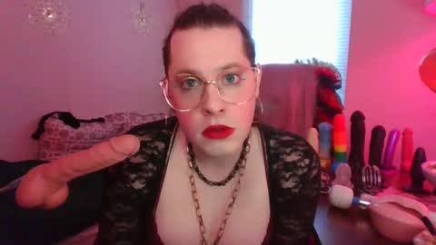 Mx Charlotte online show from March 2026 06:57:01 PM