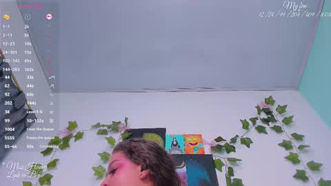 Snapshot of mxsshoney chatting on October 2025 09:32:01 AM Sara IG online show from October 2025 09:32:01 AM