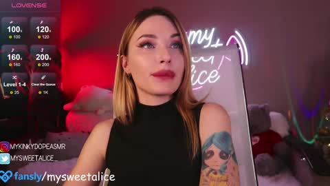 mysweetalice online show from March 2025 08:42:01 PM