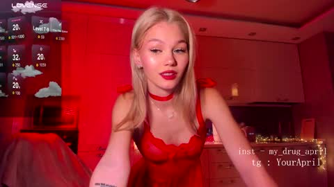 April online show from February 2025 01:38:01 AM