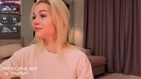 April online show from September 2025 12:44:02 AM