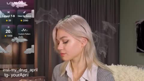 April online show from October 2025 05:26:02 AM