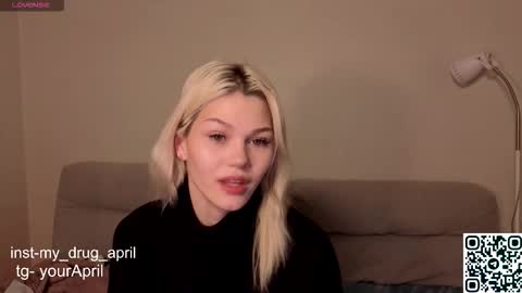 April online show from February 2026 08:17:02 PM