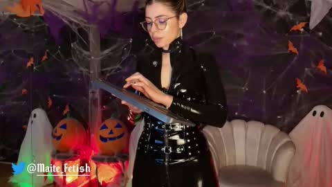 Snapshot of my_maite chatting on October 2025 11:05:01 AM Maite online show from October 2025 11:05:01 AM