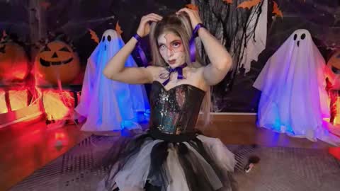 Snapshot of my_maite chatting on November 2025 12:40:02 PM Maite online show from November 2025 12:40:02 PM