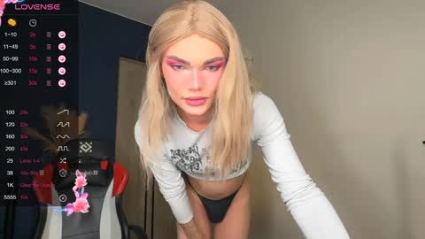 Snapshot of my_muse chatting on January 2025 01:11:02 PM Sandra Muse online show from January 2025 01:11:02 PM