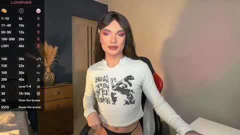 Snapshot of my_muse chatting on January 2025 11:34:02 AM Sandra Muse online show from January 2025 11:34:02 AM